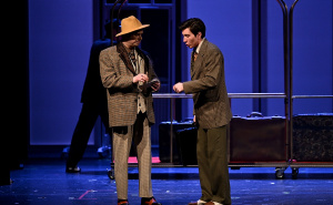 Foto: N.G./Radiosarajevo.ba / S premijere u Narodnom pozorištu