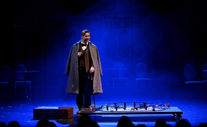 Foto: N.G./Radiosarajevo.ba / S premijere u Narodnom pozorištu