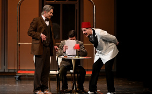 Foto: N.G./Radiosarajevo.ba / S premijere u Narodnom pozorištu