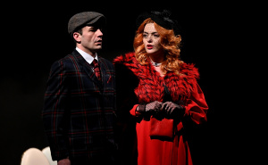 Foto: N.G./Radiosarajevo.ba / S premijere u Narodnom pozorištu