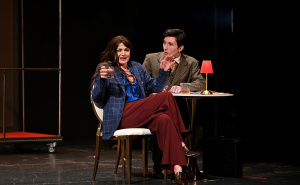 Foto: N.G./Radiosarajevo.ba / S premijere u Narodnom pozorištu