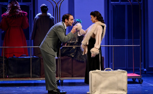 Foto: N.G./Radiosarajevo.ba / S premijere u Narodnom pozorištu