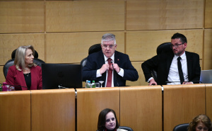 Foto: A. K. / Radiosarajevo.ba / 11. redovna sjednica Predstavničkog doma Federalnog parlamenta