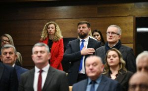 Foto: A. K. / Radiosarajevo.ba / 11. redovna sjednica Predstavničkog doma Federalnog parlamenta