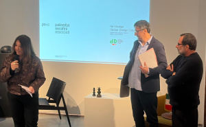 Foto: Ambasada Italije u BiH / Dani italijanskog dizajna