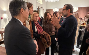 Foto: Ambasada Italije u BiH / Dani italijanskog dizajna