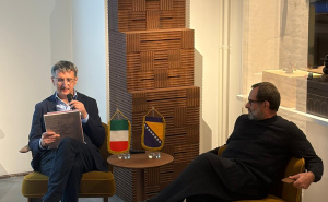 Foto: Ambasada Italije u BiH / Dani italijanskog dizajna