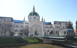 Foto: A. K. / Radiosarajevo.ba / Akademija likovnih umjetnosti Sarajevo