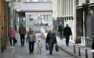 Foto: A. K. / Radiosarajevo.ba / Šetnja Sarajevom