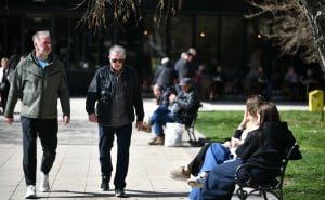 Foto: A. K. / Radiosarajevo.ba / Šetnja Sarajevom