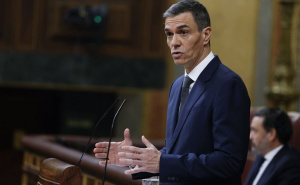 Foto: EPA - EFE / Pedro Sanchez