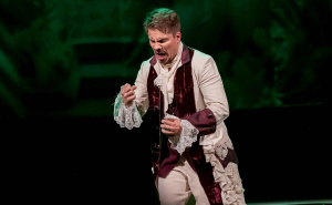 Foto: Narodno pozorište Sarajevo / Figarov pir