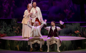 Foto: Narodno pozorište Sarajevo / Figarov pir