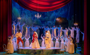 Foto: Narodno pozorište Sarajevo / Figarov pir