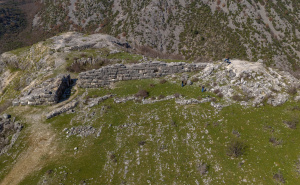 Foto: Boris Trogrančić / Drevni grad Daorson