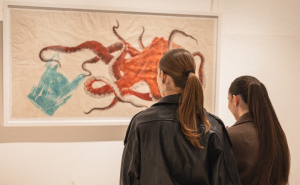 Foto: Akademija likovnih umjetnosti Sarajevo / Werkstatt Faber Femina