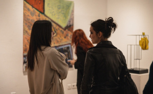 Foto: Akademija likovnih umjetnosti Sarajevo / Werkstatt Faber Femina