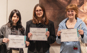 Foto: Akademija likovnih umjetnosti Sarajevo / Werkstatt Faber Femina