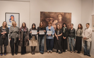 Foto: Akademija likovnih umjetnosti Sarajevo / Werkstatt Faber Femina