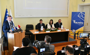 Foto: A.K./Radiosarajevo.ba / BH Pošta