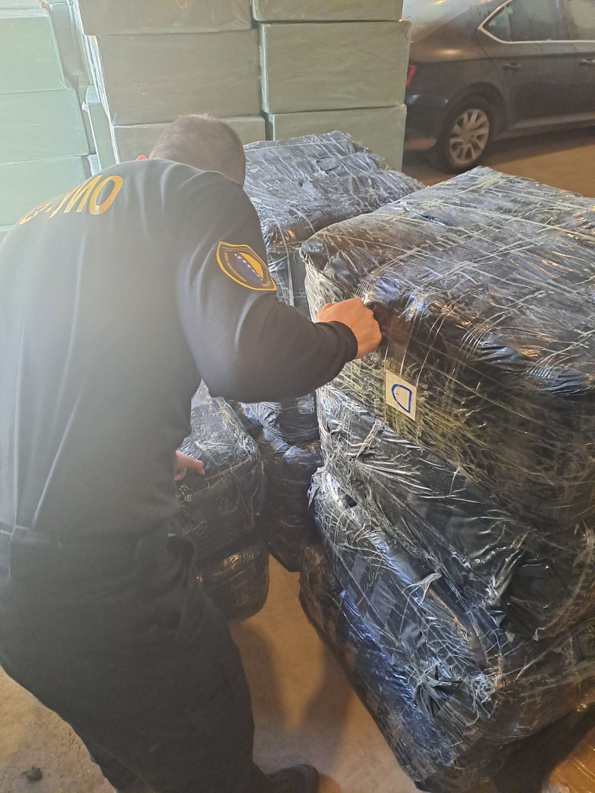 Akcija UIO "Tranzit 2"