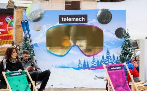 Foto: Telemach / Završen peti Telemach Children Speed Camp