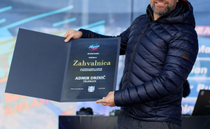 Foto: Telemach / Završen peti Telemach Children Speed Camp