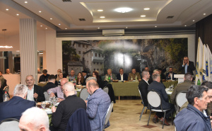 Foto: Press služba / Refik Lendo u Mostaru