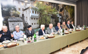 Foto: Press služba / Refik Lendo u Mostaru