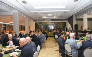 Foto: Press služba / Refik Lendo u Mostaru