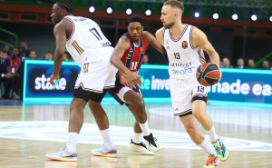 Foto: Dž. K. / Radiosarajevo.ba / Dubai - Baskonia