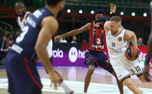 Foto: Dž. K. / Radiosarajevo.ba / Dubai - Baskonia