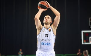 Foto: Dž. K. / Radiosarajevo.ba / Dubai - Baskonia