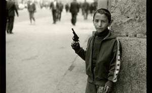 Foto: Milomir Kovačević Strašni / Dio fotografija sa izložbe "U Sarajevu sve po staROM"