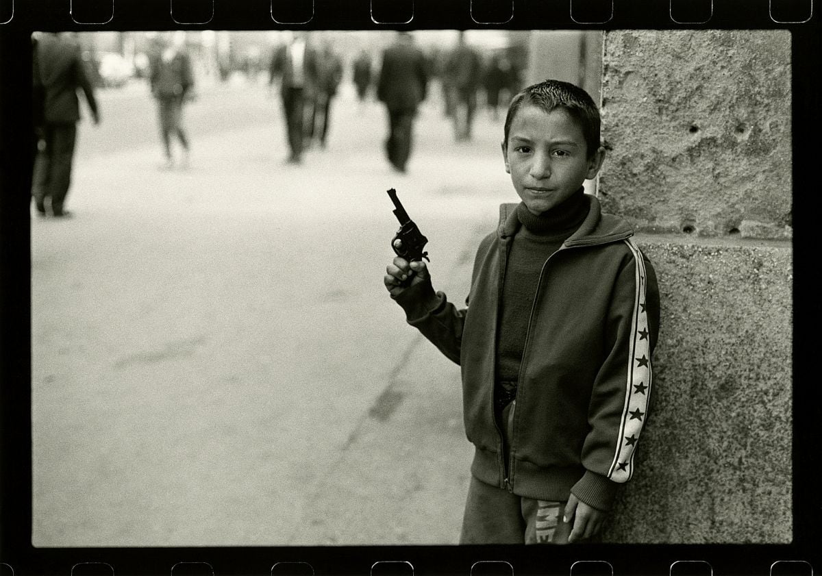 Dio fotografija sa izložbe 