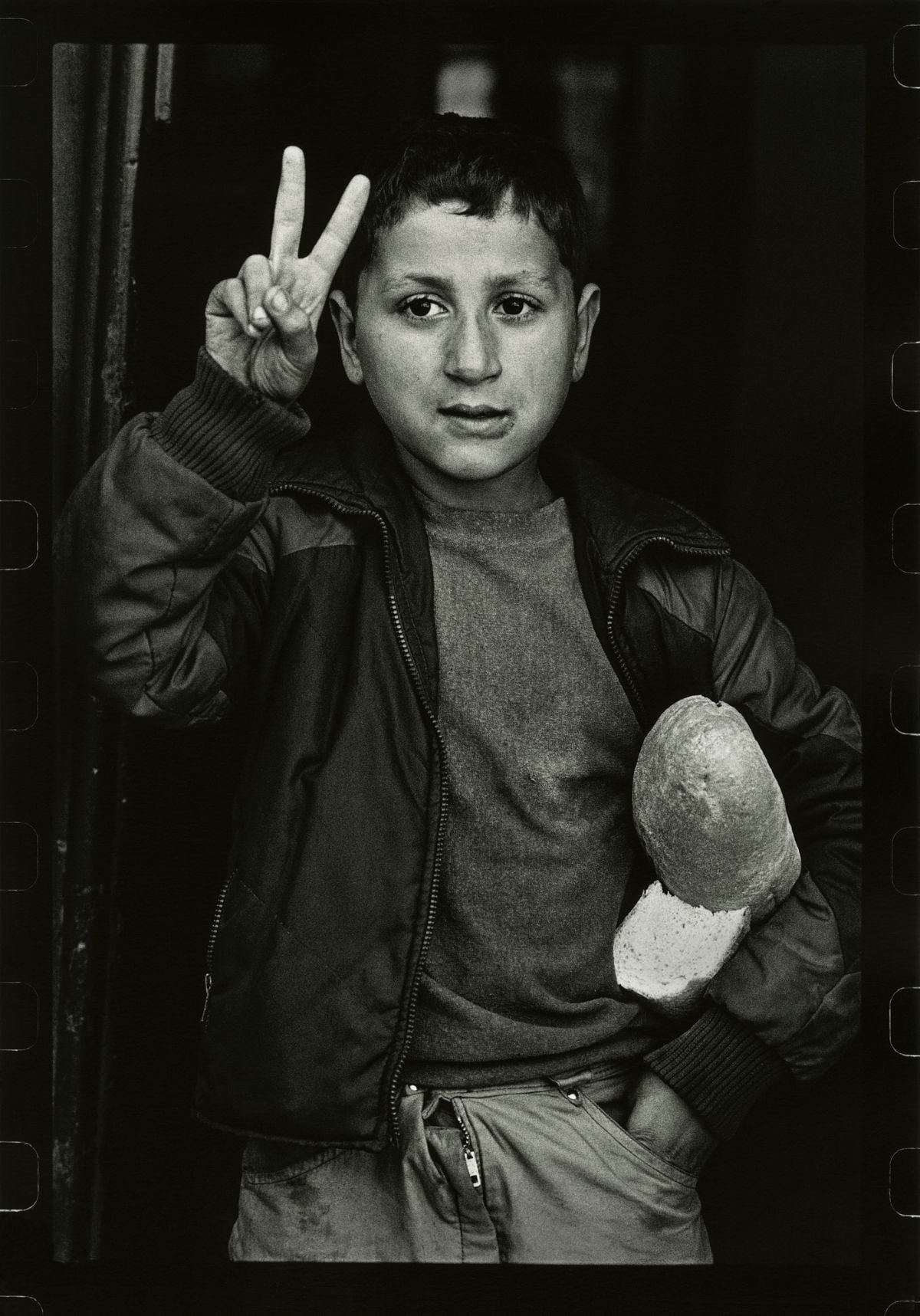 Dio fotografija sa izložbe 