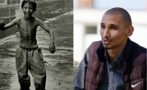 Foto: Milomir Kovačević Strašni / Ustupljena fotografija / Almir Agić o izložbi i predrasudama