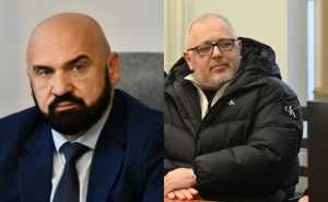 Foto: N.G / Radiosarajevo.ba / Isak i Pašić