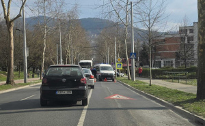 Foto: Radiosarajevo.ba / Nesreća na Ciglanama