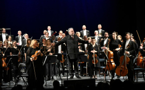 Foto: A. K. / Radiosarajevo.ba / Koncert "Triumph" u Sarajevu