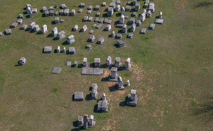 Foto: Boris Trogrančić / Nekropola stećaka Radimlja