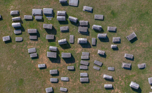Foto: Boris Trogrančić / Nekropola stećaka Radimlja