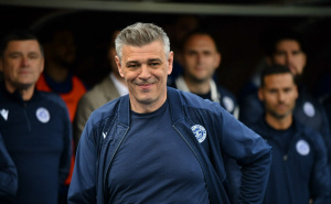 Foto: A.K./Radiosarajevo.ba / FK Željezničar - FK Borac