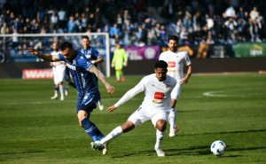 Foto: A.K./Radiosarajevo.ba / FK Željezničar - FK Borac