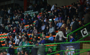 Foto: Dž. K. / Radiosarajevo.ba / Zetra uoči utakmice Dubai - Crvena zvezda