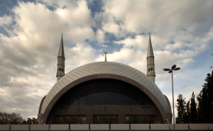 Foto: EPA - EFE / Sakirin džamija u Istanbulu