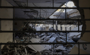 Foto: EPA - EFE / Bejrut poslije izraelskih napada