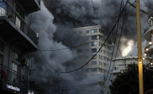 Foto: EPA - EFE / Bejrut poslije izraelskih napada
