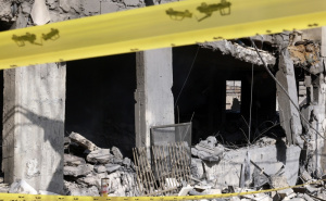 Foto: EPA - EFE / Bejrut poslije izraelskih napada