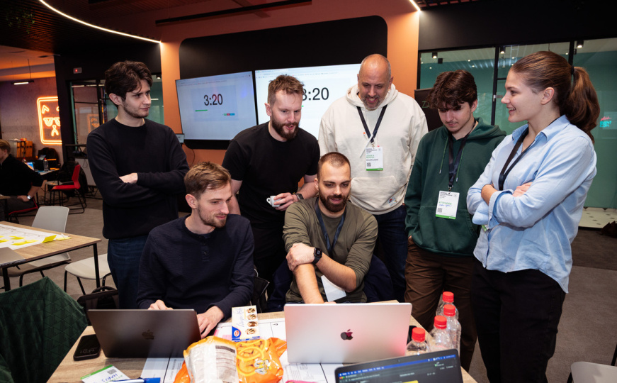 Techstars Startup Weekend Sarajevo